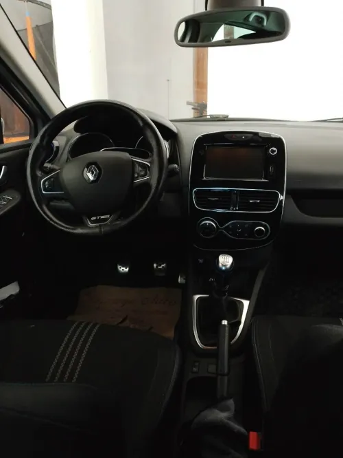Renault Clio 4 Facelift 2021 GT-Line