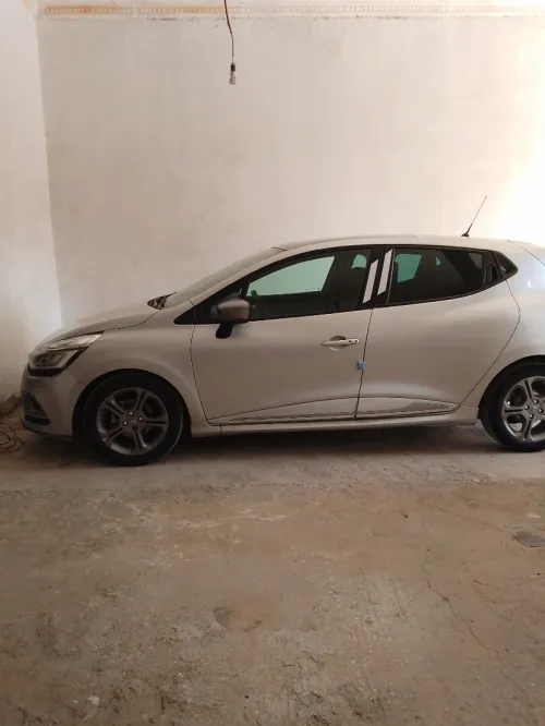 Renault Clio 4 Facelift 2021 GT-Line