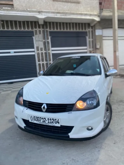 Renault Clio Campus 2012 Bye bye