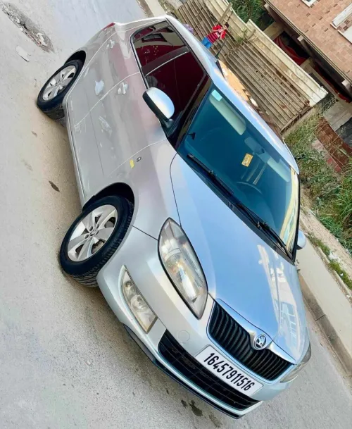 Skoda Fabia 2015 Fresh