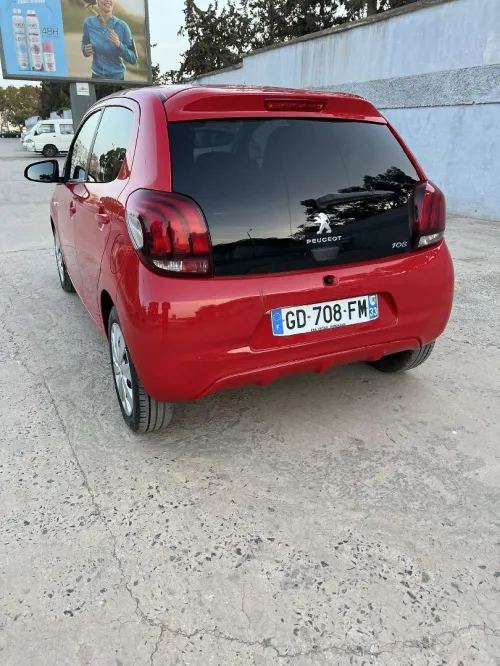 Peugeot 108 2021 Style