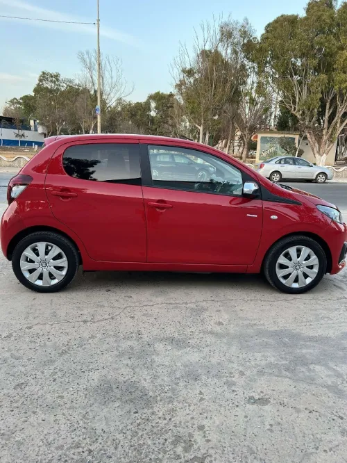 Peugeot 108 2021 Style