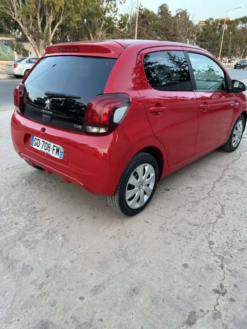 Peugeot 108 2021 Style