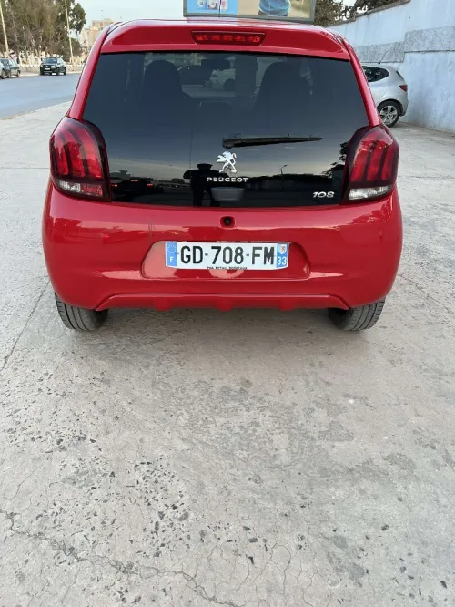 Peugeot 108 2021 Style