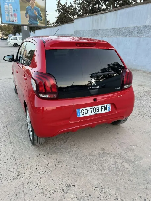Peugeot 108 2021 Style