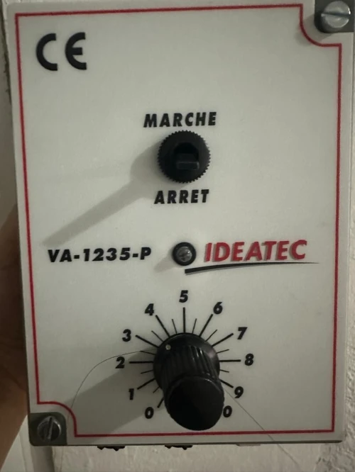 piece industrial