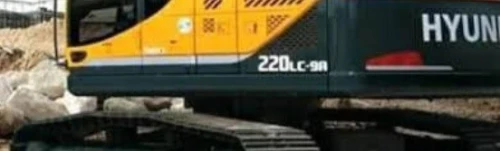 Hyundai 220 lc9 2019