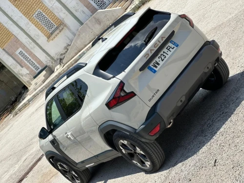 Dacia Duster 2025 