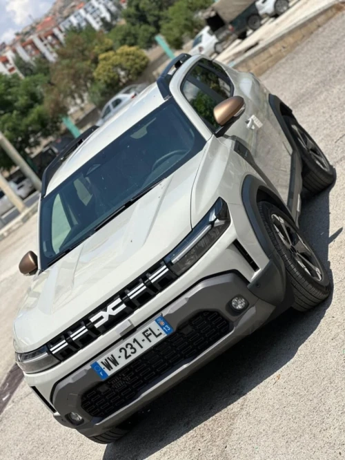 Dacia Duster 2025 