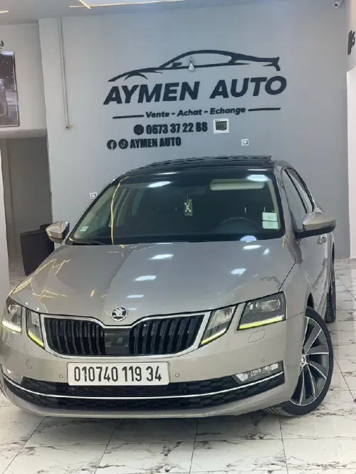 Skoda Octavia 2019 Laurin &amp; Klement