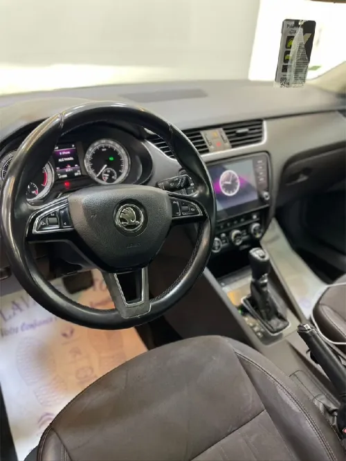 Skoda Octavia 2019 Laurin &amp; Klement