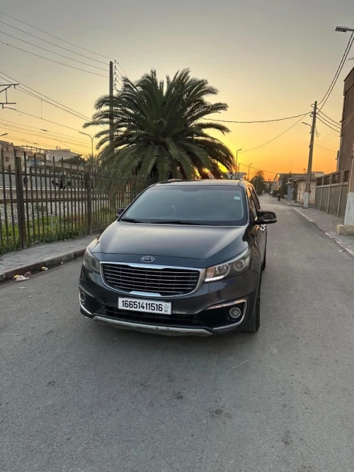 Kia Carnival 2015 Carnival