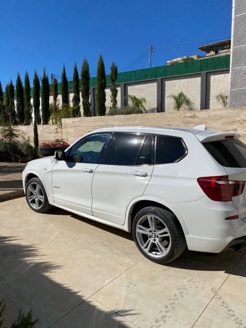 BMW X3 2014 