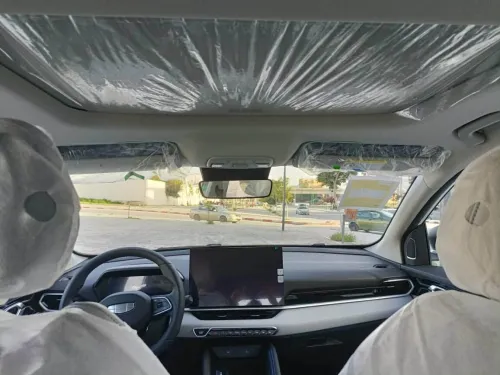 Geely Coolray 2025 