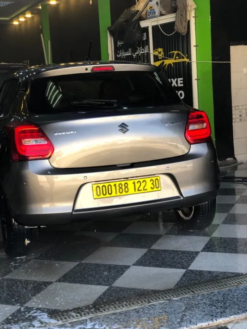 Suzuki Swift 2022 Swift