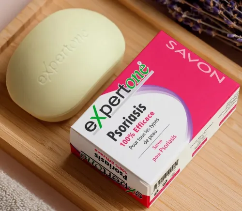 Pack Anti Psoriasis 100% Efficace | شامبو + صابون فعال ضد الصدفية بنسبة 100%