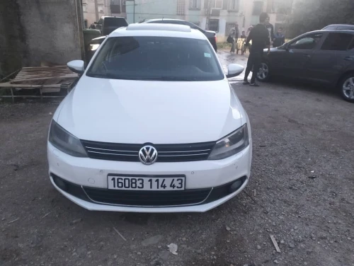 Volkswagen Jetta 2014 Life