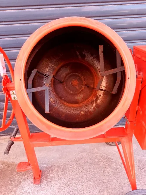 Bétonnière électrique original Portugal Marque SIRL 190L