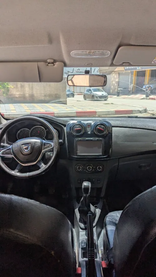 Dacia Stepway 2017 