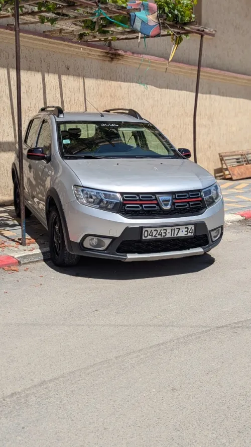 Dacia Stepway 2017 