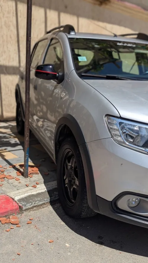 Dacia Stepway 2017 