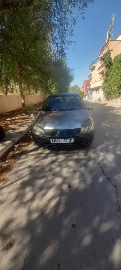Renault Clio 2 debana 2003 Extrem