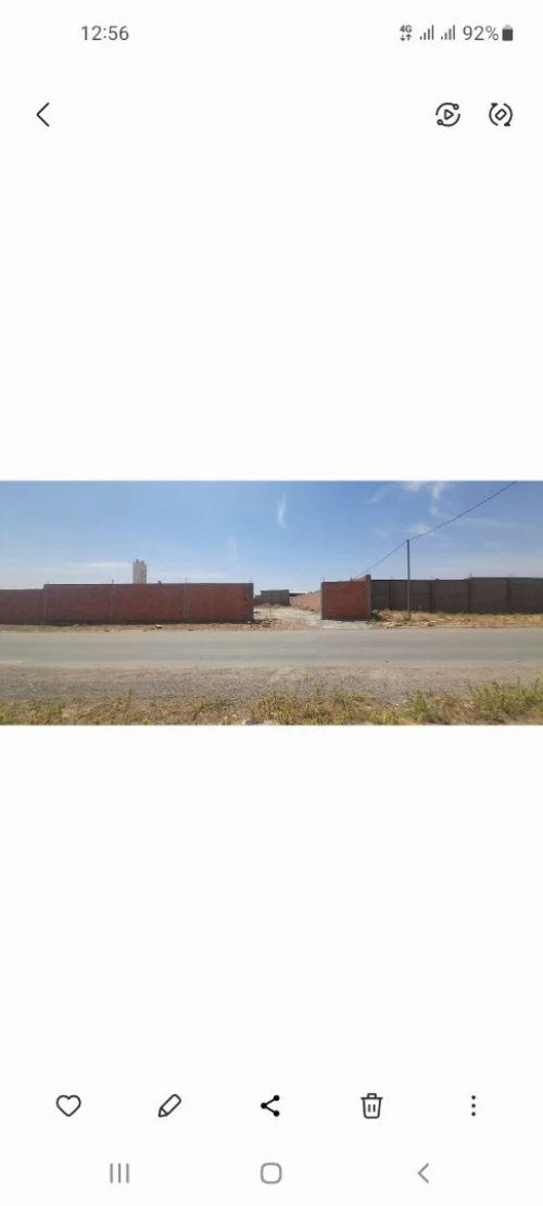 Location Terrain Tiaret Tiaret