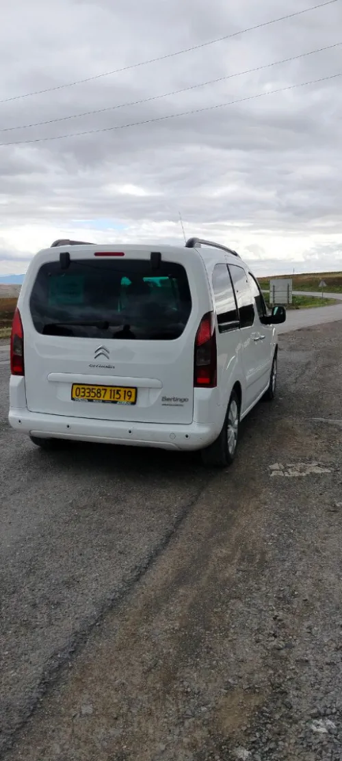 Citroen Berlingo Multispace 2015 Exclusif
