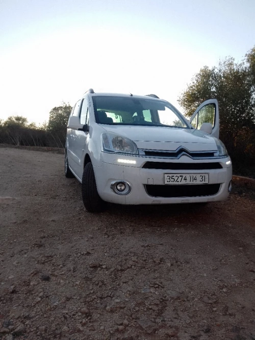 Citroen Berlingo Multispace 2014 Berlingo Multispace