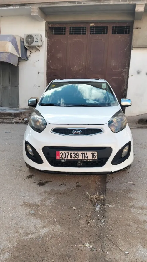 Kia Picanto 2014 Brazilian
