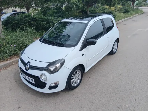 Renault Twingo 2012 Dynamique