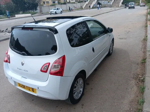 Renault Twingo 2012 Dynamique