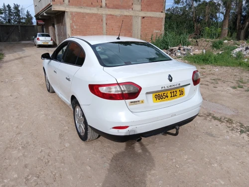 Renault Fluence 2012 Expression