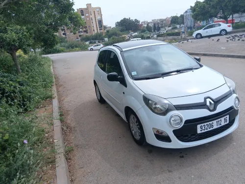 Renault Twingo 2012 Dynamique