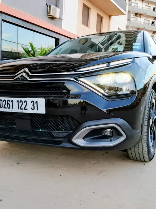 Citroen C4 2022 Shine Pack