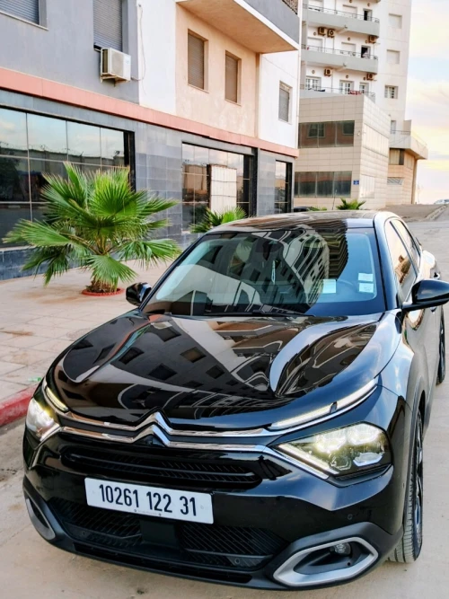 Citroen C4 2022 Shine Pack