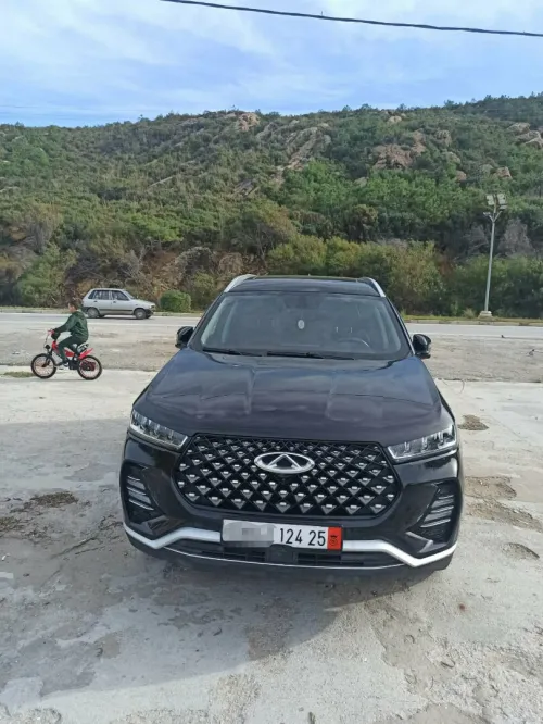 Chery Tiggo 7 Pro 2024 Luxury 