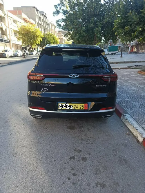 Chery Tiggo 7 Pro 2024 Luxury 
