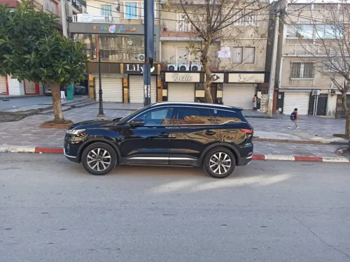 Chery Tiggo 7 Pro 2024 Luxury 