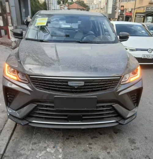 Geely Coolray 2025 Super pawer max