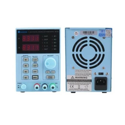 SUNSHINE POWER SUPPLY USED مستعمل