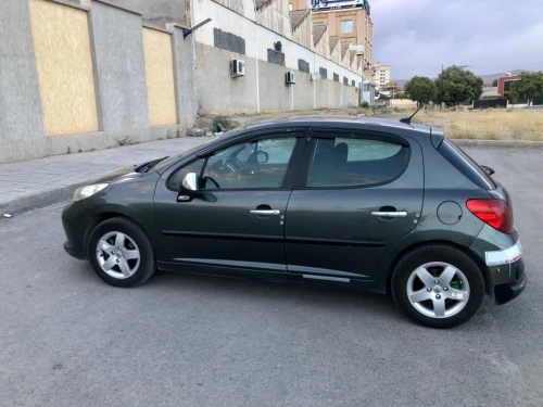 Peugeot 207 2007 Trendy