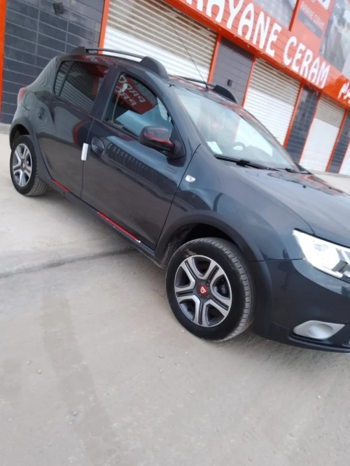 Dacia Sandero 2019 Stepway PRIVILEGE