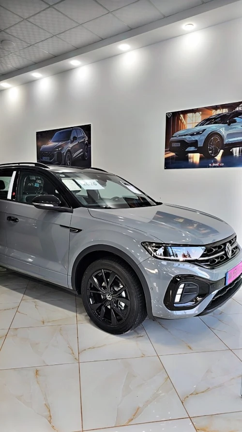 Volkswagen T-Roc 2026 R- Line Edition 