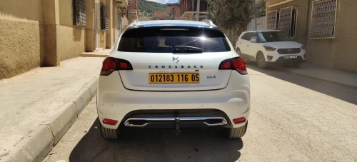 DS DS4 2016 So Chic Crossback