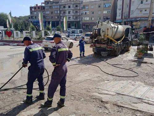 service vidange fosse septique débouchage sanitaire