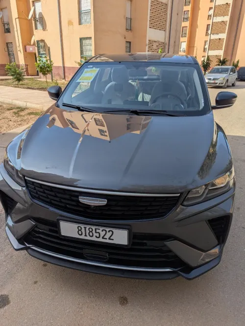 Geely Coolray 2025 Super edition max