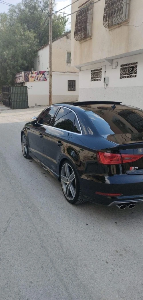 Audi S3 2016 S3