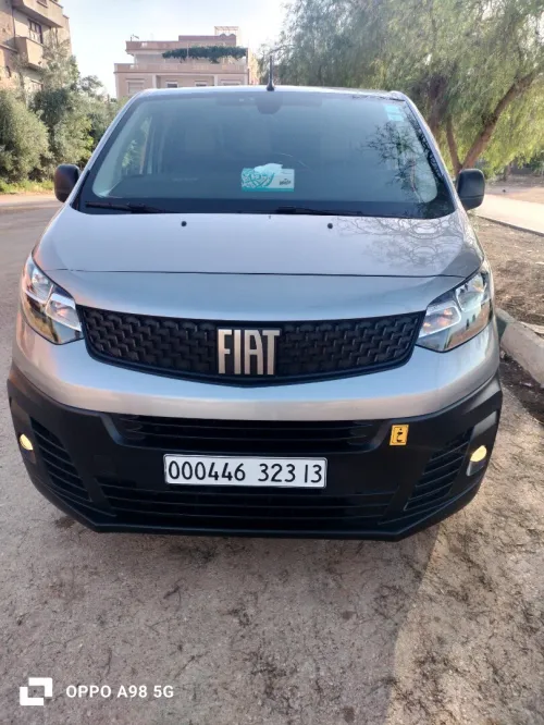 Fiat Scudo 2023 2l hdi