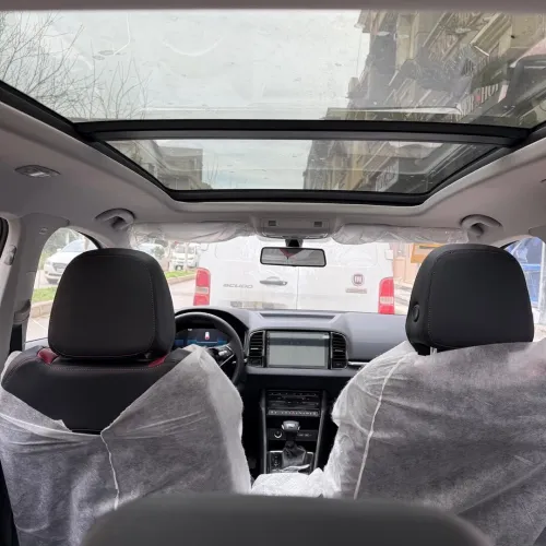 Skoda Karoq 2025 Full options